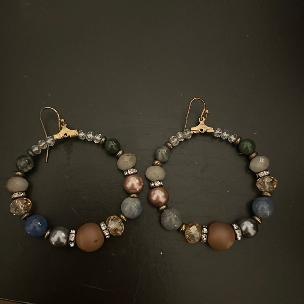 Hoop Earrings